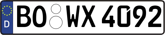 BO-WX4092