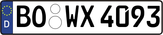 BO-WX4093