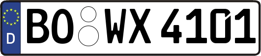 BO-WX4101