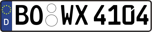 BO-WX4104