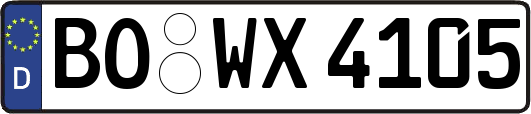 BO-WX4105