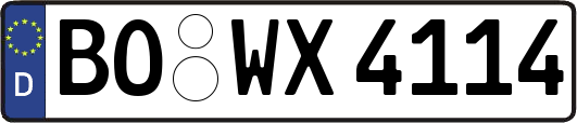 BO-WX4114