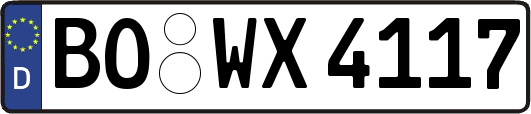 BO-WX4117