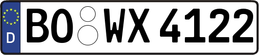 BO-WX4122