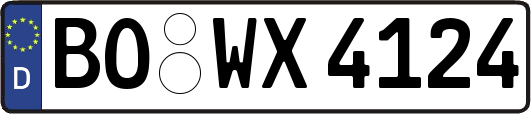 BO-WX4124