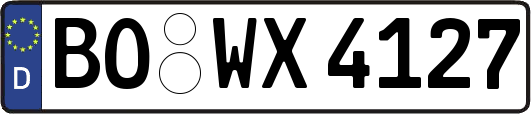 BO-WX4127