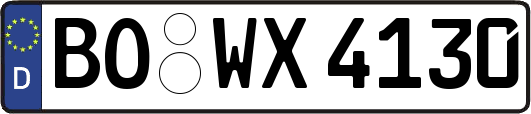BO-WX4130