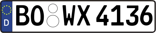 BO-WX4136