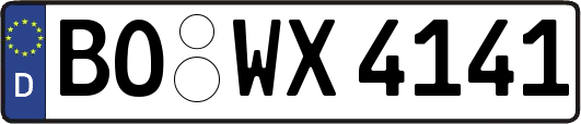 BO-WX4141