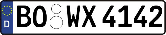BO-WX4142