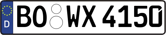 BO-WX4150