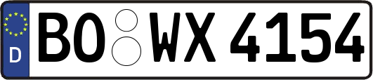 BO-WX4154