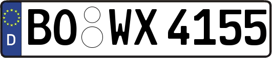 BO-WX4155