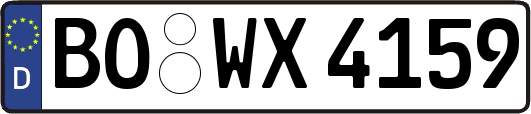 BO-WX4159