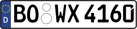 BO-WX4160