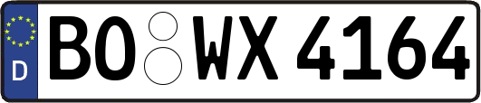 BO-WX4164