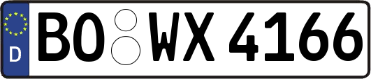 BO-WX4166