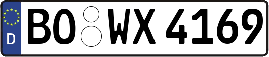BO-WX4169