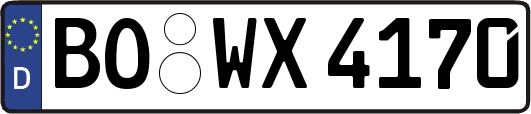 BO-WX4170