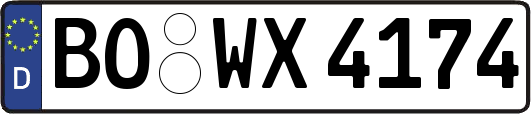 BO-WX4174