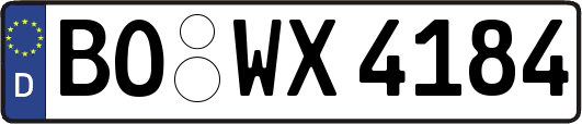 BO-WX4184