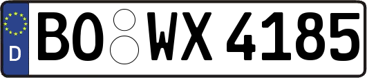 BO-WX4185