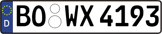 BO-WX4193