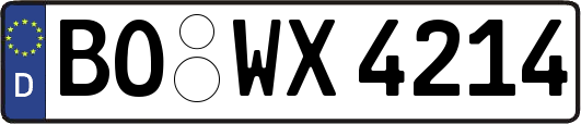 BO-WX4214