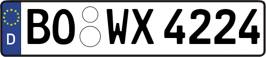 BO-WX4224