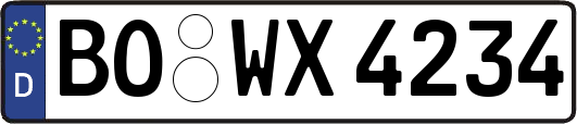 BO-WX4234