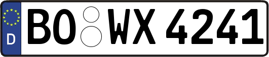 BO-WX4241