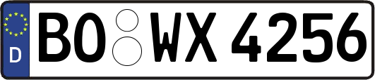 BO-WX4256