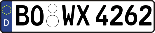 BO-WX4262