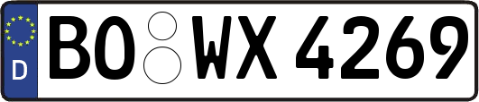 BO-WX4269