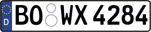 BO-WX4284