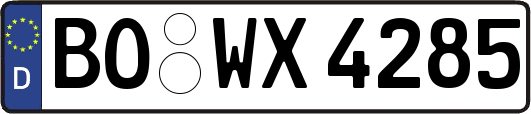 BO-WX4285
