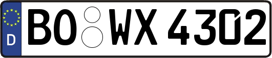 BO-WX4302