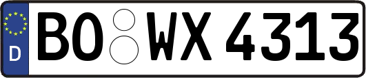 BO-WX4313