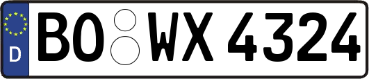 BO-WX4324