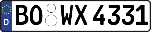 BO-WX4331