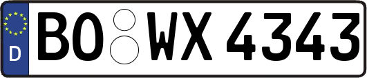 BO-WX4343
