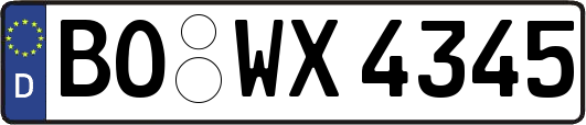 BO-WX4345