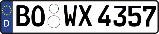 BO-WX4357