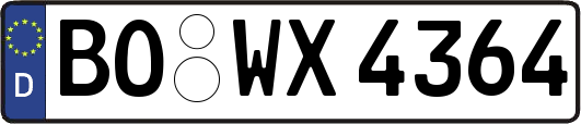 BO-WX4364