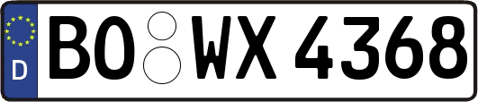 BO-WX4368