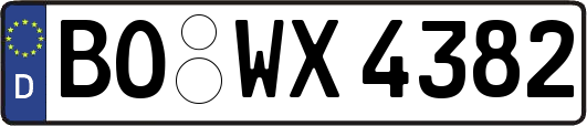 BO-WX4382