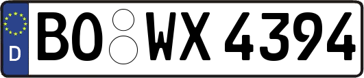 BO-WX4394