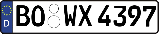 BO-WX4397