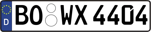 BO-WX4404