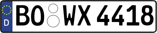BO-WX4418